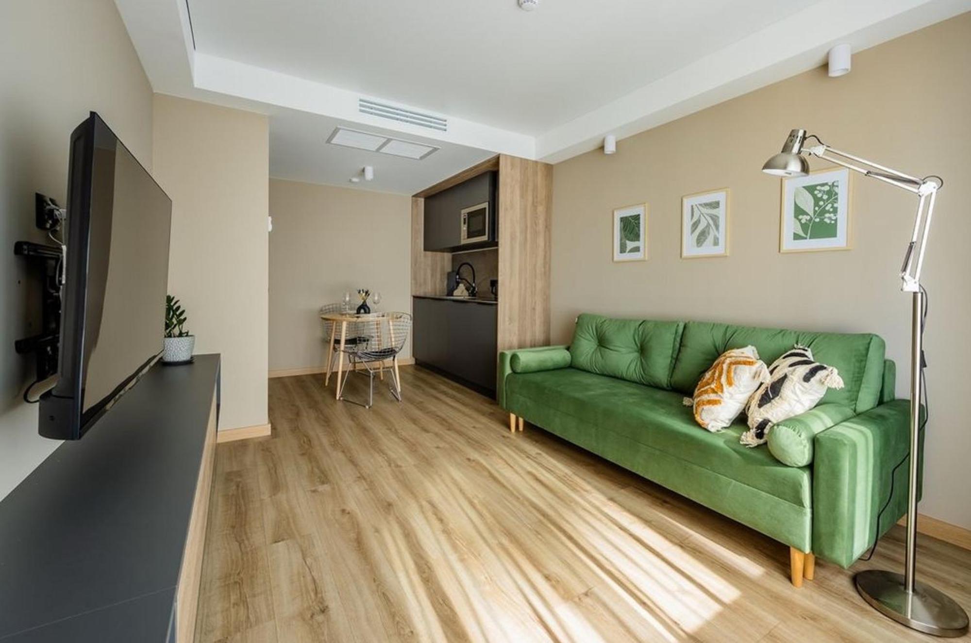 Ks Apartments Милан Экстерьер фото