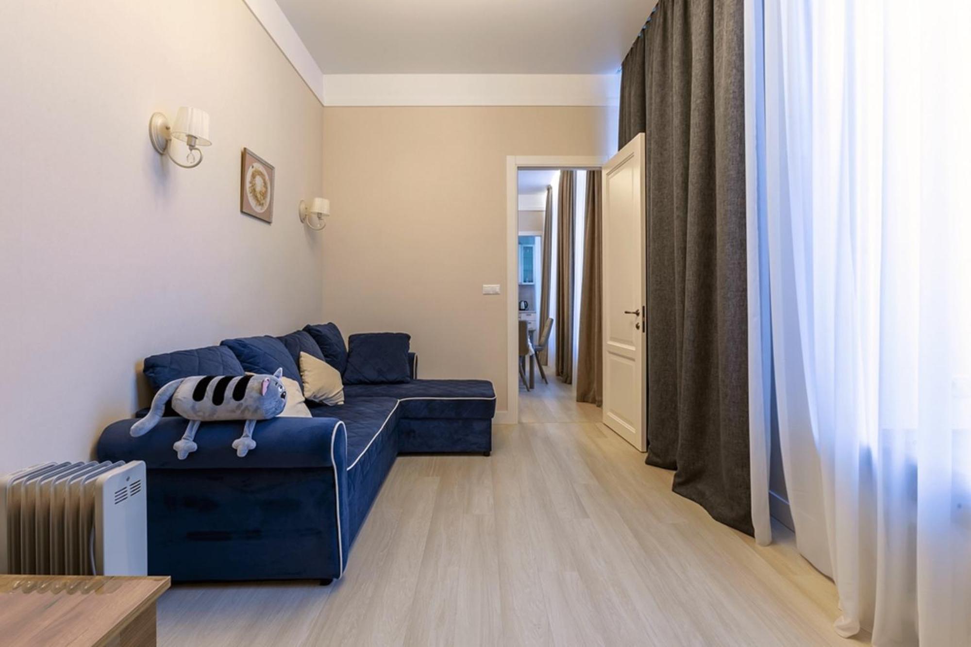 Ks Apartments Милан Экстерьер фото