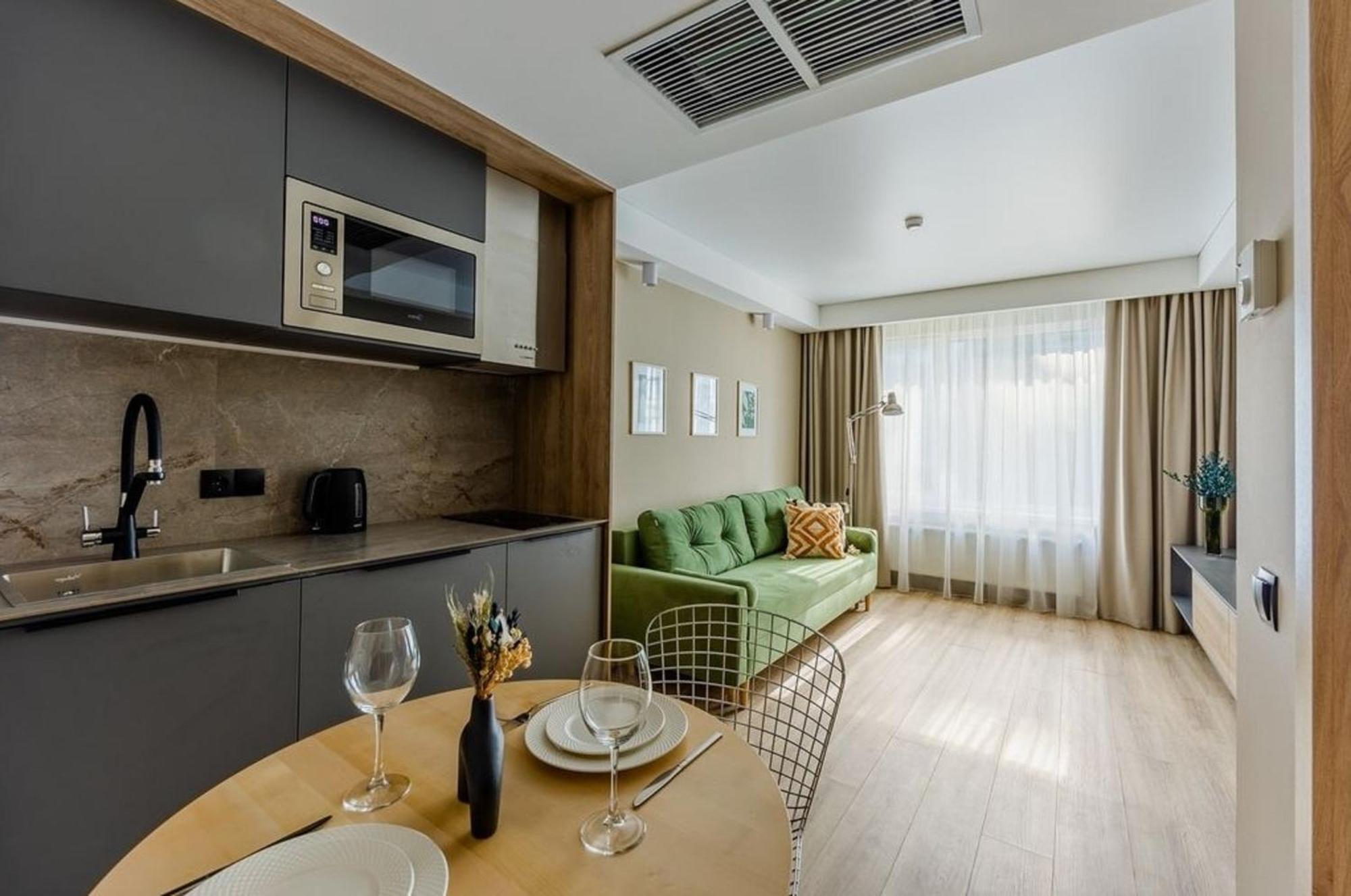 Ks Apartments Милан Экстерьер фото