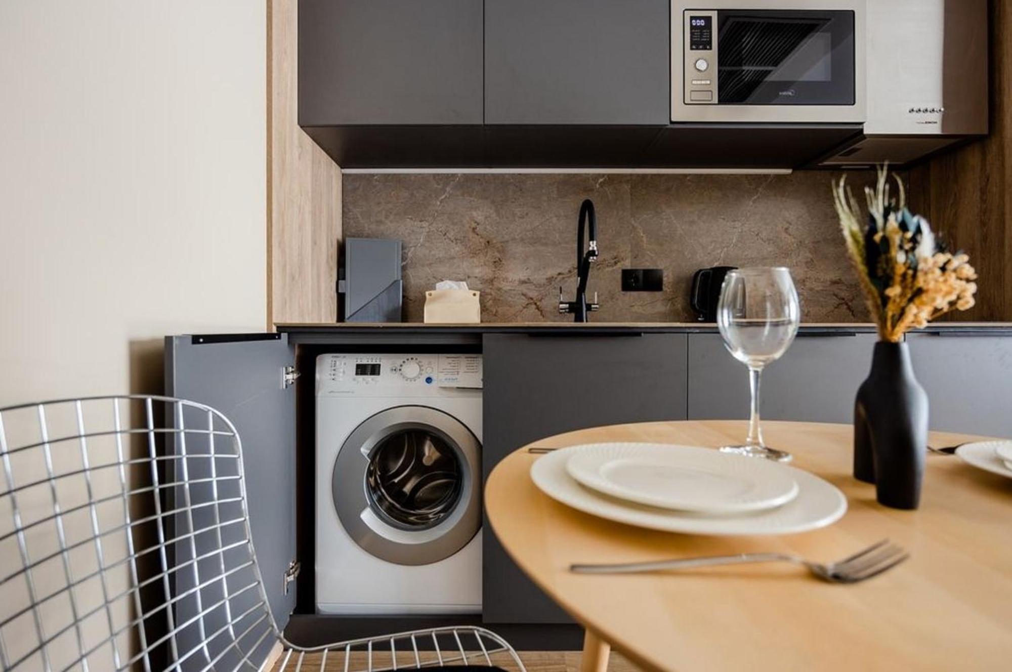 Ks Apartments Милан Экстерьер фото